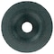 Weiler Type 27, 0.045 in Thick, Silicon Carbide and Aluminum Oxide, 60 Grit 58205 - alternate 2